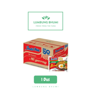 INDOMIE Mi Goreng 85 Gr - Lumbung Bhumi