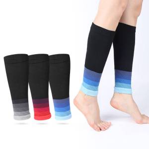 1 Pair Compression Socks Mens Womens Anti-Fatigue Compression Socks Varicose Vein Knee Stockings/Nursing Performance Socks