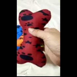 ของเล่นสุนัขพันธุ์เล็กมีเสียง