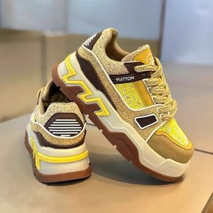 CONGLINSHIZI | Trendy Korean Style Elevated Sneakers