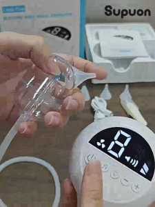 ที่ดูดน้ำมูกเด็ก เครื่องดูดน้ำมูก 68Kpa อัตโนมัติ ปรับแรงดูดได้ แรงดูด9เกียร์ ซอฟต์ LED พร้อมดนตรี Good Day Mall ที่ดูดน้ำมูกเด็ก เครื่องดูดน้ำมูก อัตโนมัติ ดูดน้ำมูกเด็ก แบบใช้ไฟฟ้า แรงดูด9เกียร์ ถอดล้างได้ เครื่องดูดน้ํามูกไฟฟ้า