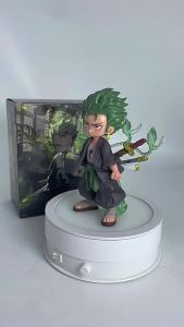 Zoro One Piece Figures Roronoa Zoro Action Figures PVC Anime Figurine Model Collection Ornamen Toys Birthday Gifts