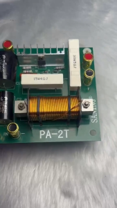 Speaker Passive Crossover
