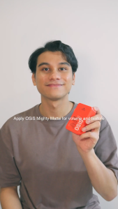 Schwarzkopf Professional OSiS Mighty Matte (Styling for Matte Finish) 100ml