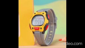 Jam Tangan Anak Laki-Laki & Perempuan Mason MDG 5110 Digital Anti Air