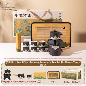 MODERN SWEETHOME | Elderly Gift Tea Set Housewarming