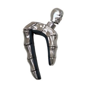 IRIN | Phụ Kiện Bảo Vệ Bằng Silicon Cho Đàn Guitar Đầu Lâu Dành Cho Đàn Ukulele Và Đàn Guitar Gỗ Dây Kim Loại Luyện Tập & Biểu Diễn