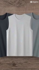 Áo tanktop nam áo ba lỗ nam áo sát nách nam thể thao co giãn 4 chiều chất thun lạnh