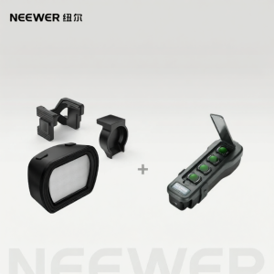 Neewer | Compact DJI Pocket Series LED Light with Magnetic Mount