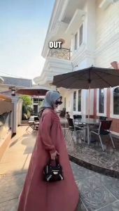 Gamis Dewasa Terbaru 2025 & Miskia Dress Polo Linen Premium