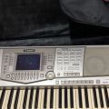 Keyboard YAMAHA PSR 2100 Sudah Flashdisk mulus normal semua like new. 