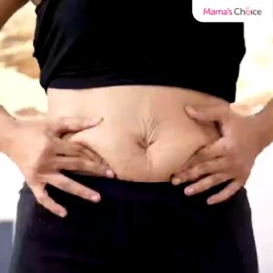 Mama’s Choice Postpartum Nano Bamboo Corset