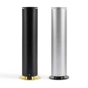 120ml Waterless Cold Air Aroma Diffuser APP-Operated 1500 Sq.Ft Coverage Ideal for Home Hotel & Office