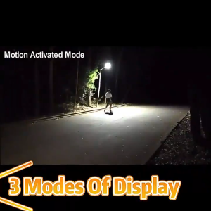 【Outdoor Lighting TOP 1】Solar Street Lights Outdoor original Lighting Road Lights 1500W IP65 Waterproof Floodlights Human body induction Garden Lights Super Bright Balcony Lights Three Lighting Modes Wall Lights with Remote Control Suitable