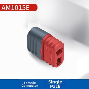 kuicc | T-Shape Power Connector Plug and Socket With Cable Protection Cap