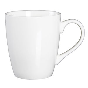 Large Capacity Ceramic Cup Super Size Water Mug Milk Mug Pure Color Drinking Cup for Adults 500ml Water Bottles And Cups