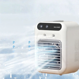 Mini Portable Air Cooler Silent 1unit