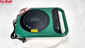 Bếp Đơn Điện Từ Điện Quang Gali GL-2023 GL-2024. Mặt kính Ceramic chịu lực chịu nhiệt phím cảm ứng hiện đại dễ dàng sử dụng. Chức năng khoá trẻ em an toàn. Bảo hành chính hãng.