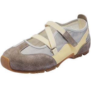 Agsdon | Soft Bottom Casual Ballet Training Shoes for Women