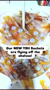 Yemeni Sidr Honey Sachets