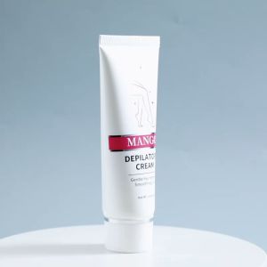 RtopR Mango Depilatory Cream Gentle Hair Removal Smoothing Skin
