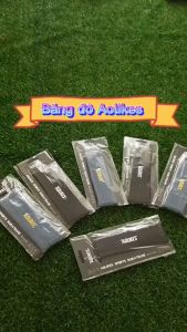 Băng đô thể thao nam nữ AOLIKES A-2108 chất liệu cotton thoáng thí Sport Sweatband