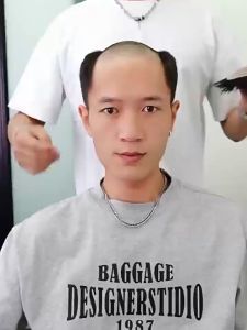 100% Human Hair Full Mono Base Silk Top Mens Toupee Fashion And Handsome Style Hair Piece Breathable Net Hair Replacement Natural Color Short Hair Wig For Men