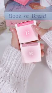 HOLIKA HOLIKA Melting Blur Lip Pot | Korean Lip Makeup with Smooth Blurring Finish