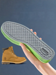 LINGMIAO | Anti-odor Breathable Sweat Absorption Shoe Insoles