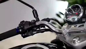 Motorcycle dual usb waterproof mobile phone charger 12v car modification accessories with voltmeter #