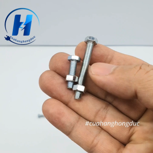 Bù Lon Xi Phi 5mm (Bu long xi 5 li) Dài 1cm 1.5cm 2cm 3cm 4cm 6cm