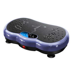 VTT | Easy to Use Vibration Platform Fitness Equipment