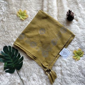 Hijab Segiempat Azara Twins Collection 2