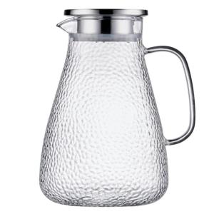 GIANXI | Heat-Resistant Anti-Burst Glass Water Bottle