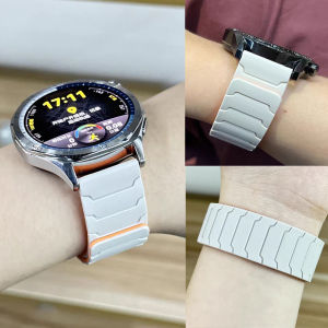 Magnetic Loop Strap for huawei watch 4/GT 5 pro 46mm GT 4 3 2 Pro 42mm Band for Samsung Galaxy Watch 7 6 5 4 22mm 20mm Bracelets