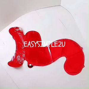 (1 Piece) 16 inch Standing 3D Single Gold Silver Gradient Rainbow Rose Gold Number Digits Foil Balloons Floor Decoration