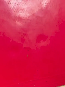 125ML Pembersih Bet Pingpong Anti Slip Cairan Pembersih Karet Bet Pingpong Non-Irritating