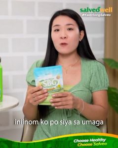 Salveo Barley Grass Trial Pack 80g made in Australia FDA approved Gamot sa Hirap mabuntis High Blood Diabetes Acid Gerd