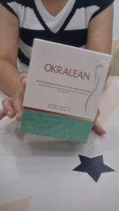 SURE-i | Okralean Natural Ingredients Promotes Probiotic Grown Support Weight Management 2g x 28s (Exp: 12/2027)