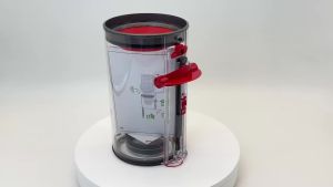 Dust Bin Spare Parts for Dyson V11 V15 SV14 SV15 SV22 Dust Bucket Wireless Vacuum Big Bin Assembly/Dirt Cup Accessories