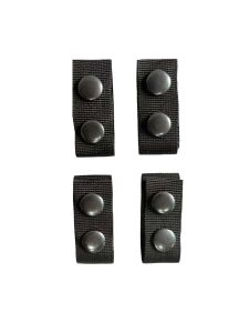 EDC Tactical Belt Buckle 4 Pieces