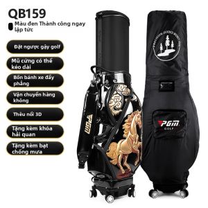 PGM | Túi Đựng Gậy Golf Chữ Nhắc Điều Chỉnh Được