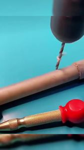 ZEO Automatic Center Punch: A Multi-Functional Precision Tool