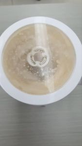 SKG เครื่องทำ น้ำเต้าหู้ อัตโนมัติ ไม่ต้องกรอง ปั่นร้อน ได้ รุ่น QMZ-206