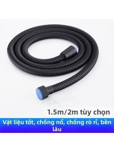 Dây Sen Không Nổ Màu Đen Bằng Thép Không Gỉ