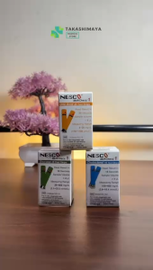 Strip Kolesterol Nesco (N)
