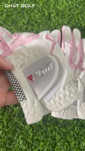 Găng Tay chơi golf nữ FJ Ladies GTxTreme PGM ... thiết kế đặc biệt thoáng khí bám dính tốt