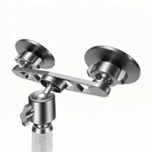 iokex | Dual Phone Live Streaming Magnetic Mount 17MM