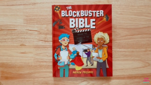 Bible : The Blockbuster Bible ส่งด่วน🚚 Behind the scenes of the Bible Story [9780745977799]