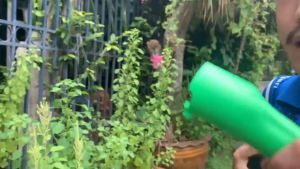 PINSEN เครื่องตัดหญ้าไฟฟ้า 12V ไร้สาย 10000mAh 2 สัญญาณ เบาสะดวก เครื่องตัดหญ้าแบต เครื่องตัดหญ้าไฟ้าไรเสาย